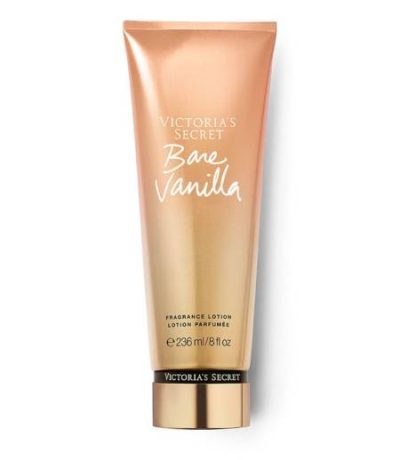 victorias secret lotion bare vanilla 236ml