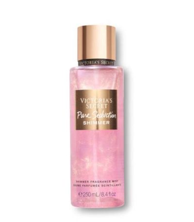 victorias secret brume pure seduction shimmer 250ml
