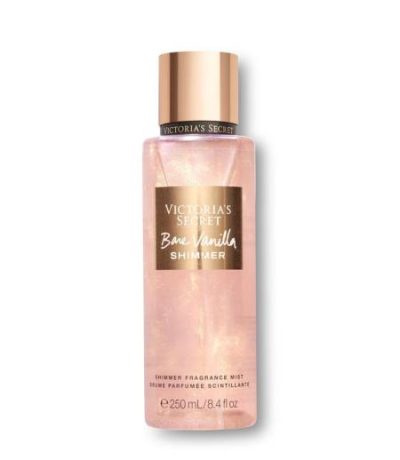 victoria s secret brume bare vanilla untamed 250 ml