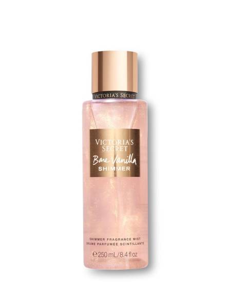 victoria s secret brume bare vanilla untamed 250 ml