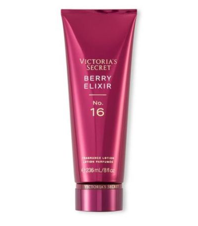 victoria secret lotion berry elixir no. 16