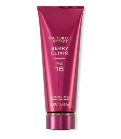 victoria secret lotion berry elixir no. 16