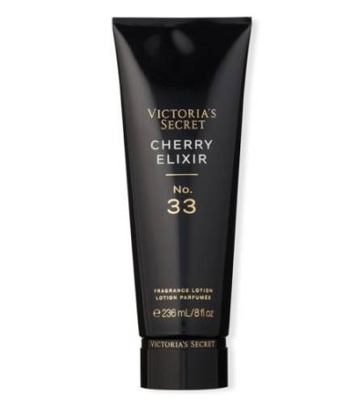 victoria secret brume cherry elixir no. 33
