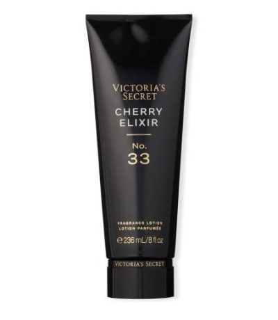 victoria secret brume cherry elixir no. 33
