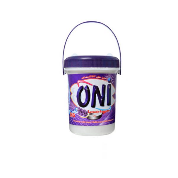 oni pate multi usage lavande 2kg