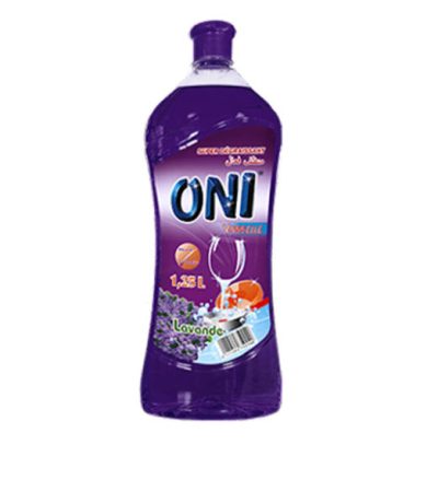 oni liquide vaisselle lavande 1.25l