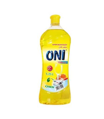 oni liquide vaisselle citron 750ml