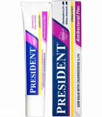 president gel profit plus 0.5 30 ml
