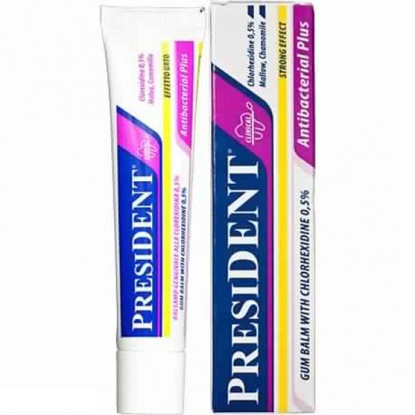 president gel profit plus 0.5 30 ml