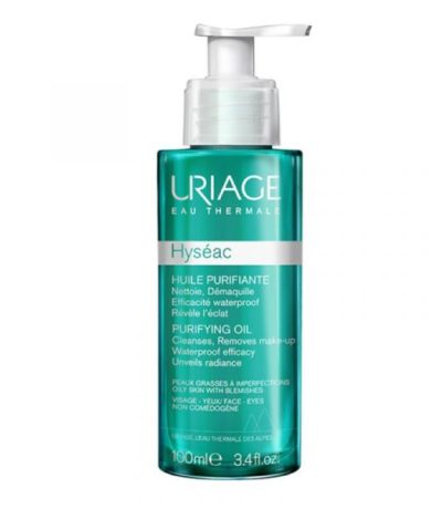 hyseac huile purifiante 100ml