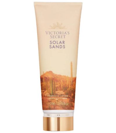 victorias secret lotion solar sands 236ml