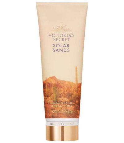 victorias secret lotion solar sands 236ml