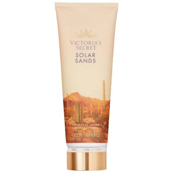victorias secret lotion solar sands 236ml