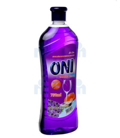 oni liquide vaisseille lavande 750ml