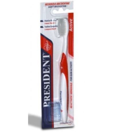 president brosse a dents profi