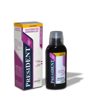 president bain de bouche profi 200ml