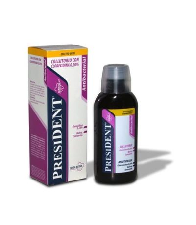 president bain de bouche profi 200ml