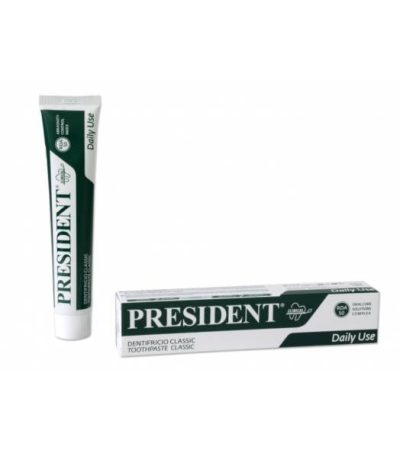 president dentifrice classic 50ml