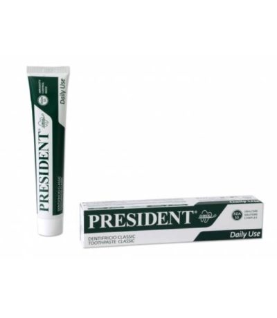 president dentifrice classic 50ml