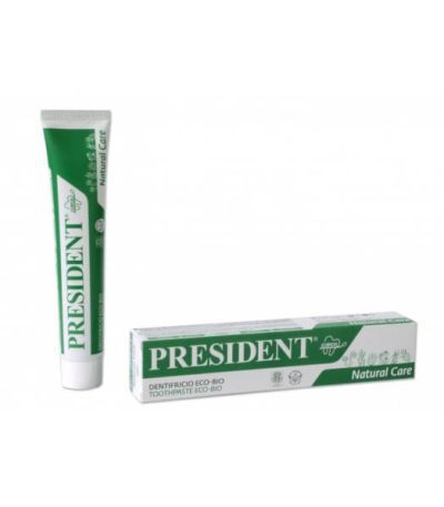 president dentifrice eco bio 75ml