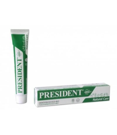 president dentifrice eco bio 75ml