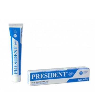 president dentifricesensitive 50 ml
