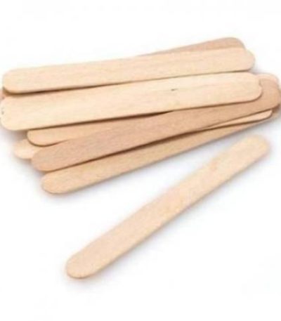 liaoninger spatule de cire x 12 unites