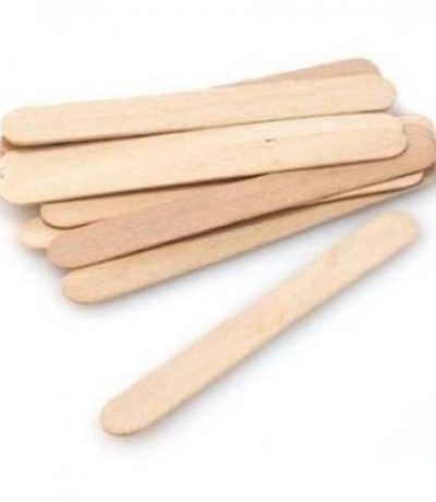 liaoninger spatule de cire x 12 unites