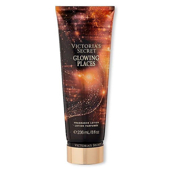 victorias secret lotion glowing places 236ml