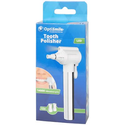 optismile polisseur dentaire