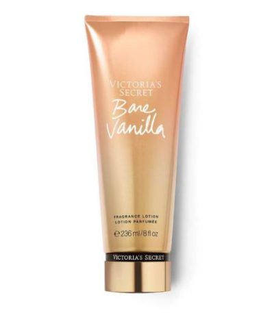 victoria secret lotion bare vanilla 236ml