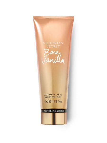 victoria secret lotion bare vanilla 236ml