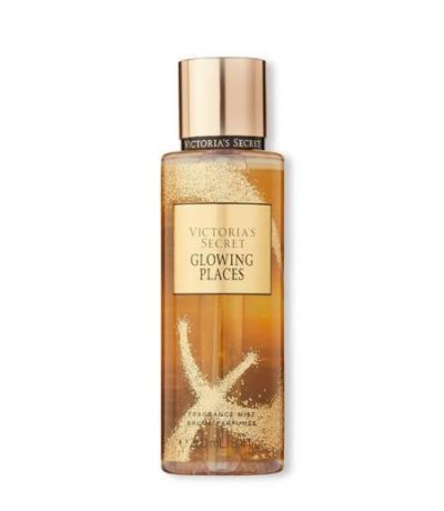 victorias secret brume glowing places 250ml