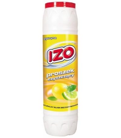 izo sea breezel citron cleaning powder 500ml
