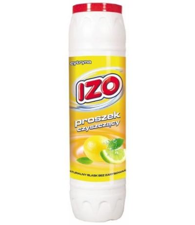 izo sea breezel citron cleaning powder 500ml