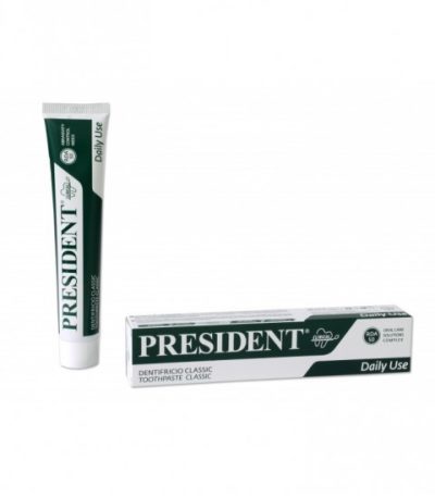 president dentifrice classique 75ml