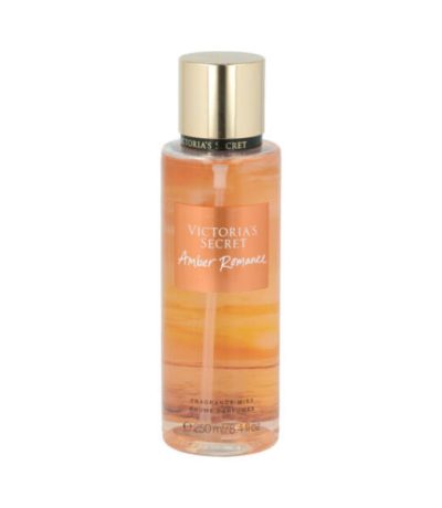 victoria secret frangance mist amber romance 250ml