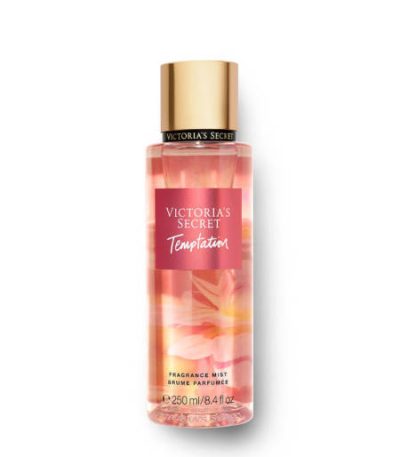 victoria s secret brume temtation 250ml