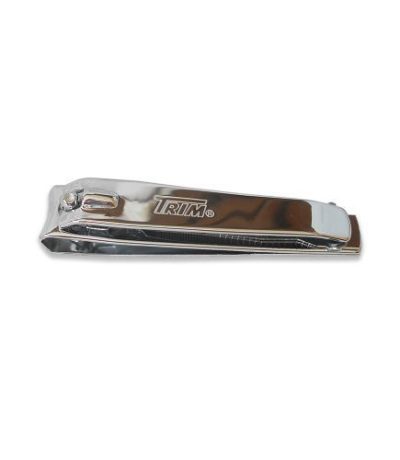 trim coupe ongle avec lime