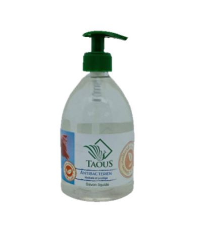 taous savon antibacterien 500ml