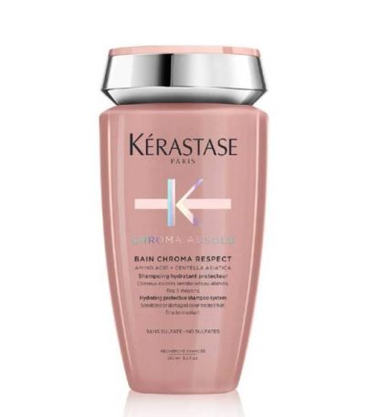 kerastase chroma absolu bain chroma respect 250ml