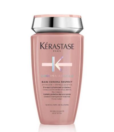 kerastase chroma absolu bain chroma respect 250ml