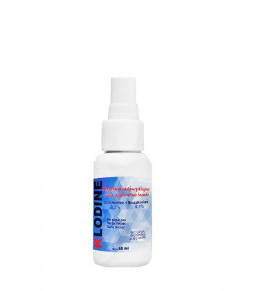 klodine solution 60ml