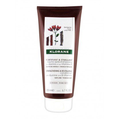 klorane baume apres-shampooing a la quinine 200 ml