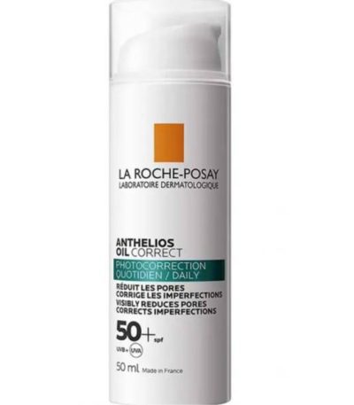 la roche posay anthelios oil correct spf50+ 50ml