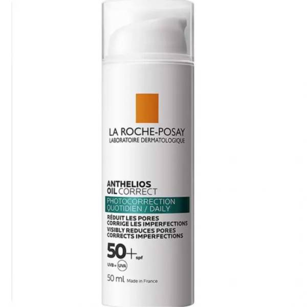 la roche posay anthelios oil correct spf50+ 50ml