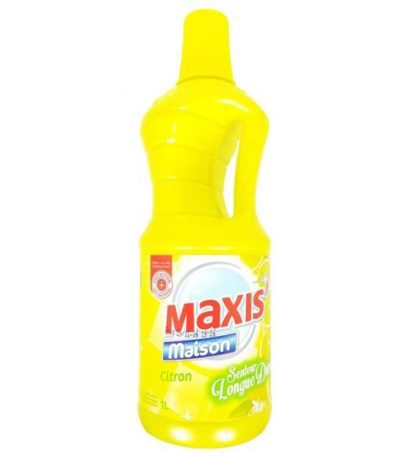 maxis maison senteur citron 1l