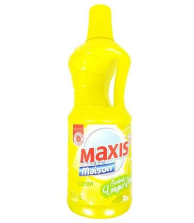maxis maison senteur citron 1l