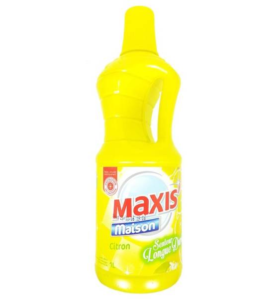 maxis maison senteur citron 1l