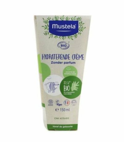 mustela creme hydratante bio 150ml